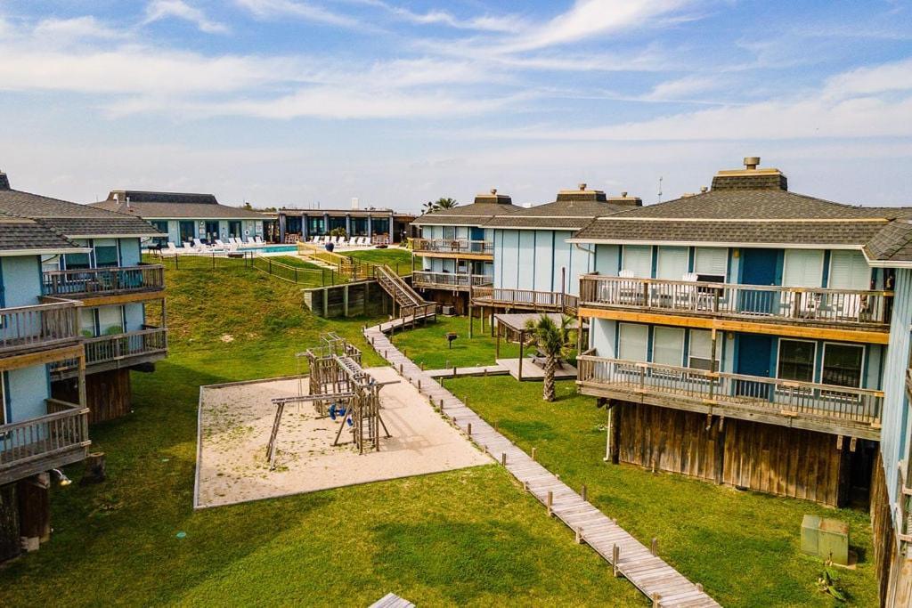 Villa Eleventh Street Port Aransas Exterior foto