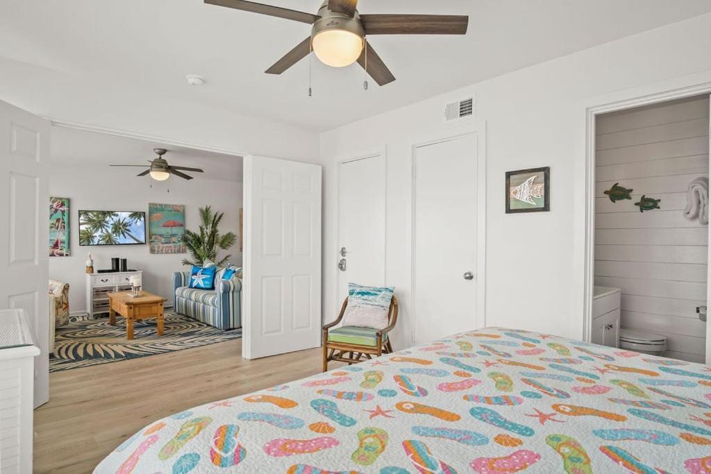 Villa Eleventh Street Port Aransas Exterior foto