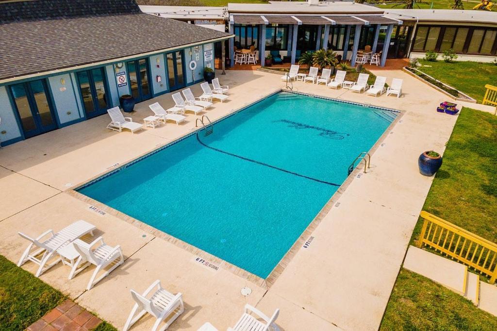 Villa Eleventh Street Port Aransas Exterior foto
