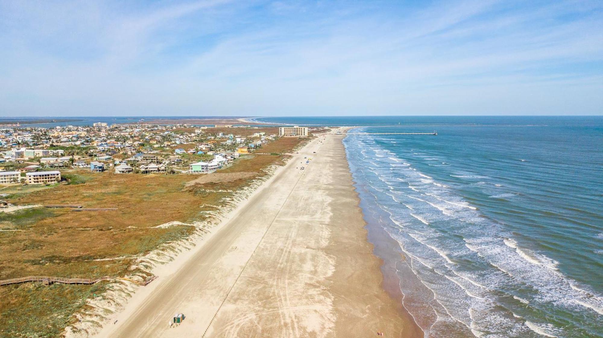 Villa Eleventh Street Port Aransas Exterior foto