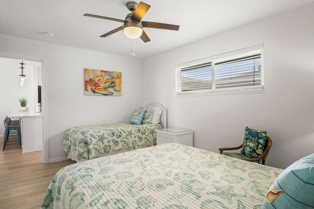 Villa Eleventh Street Port Aransas Exterior foto