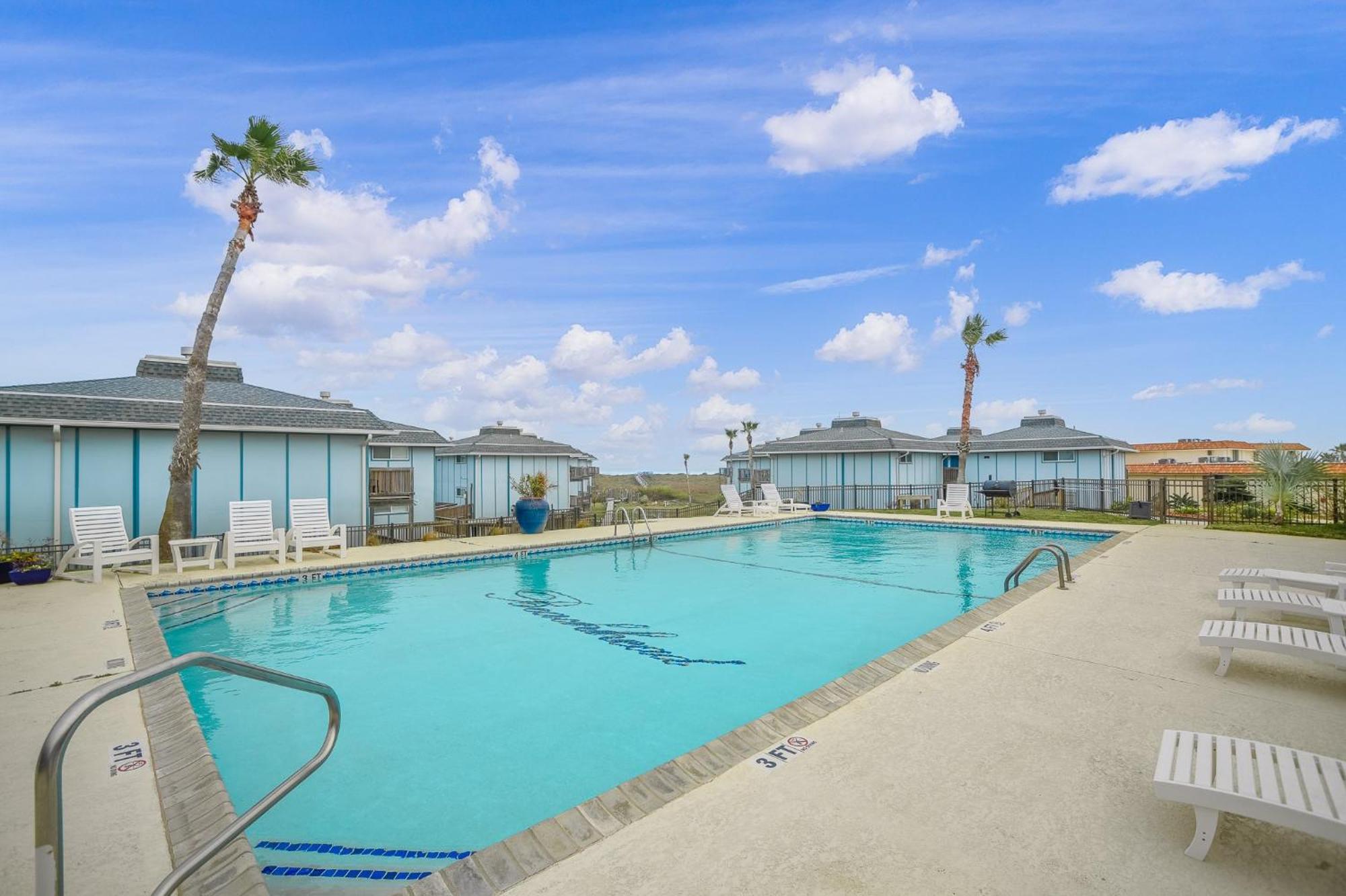 Villa Eleventh Street Port Aransas Exterior foto