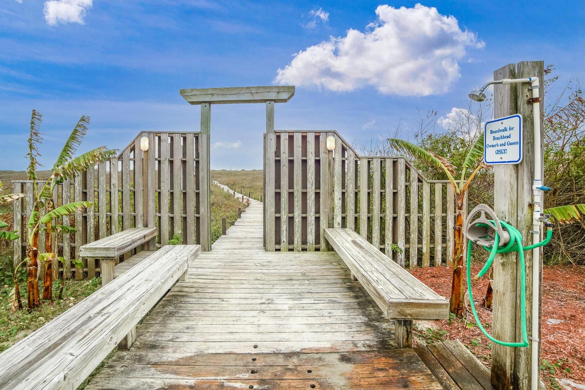 Villa Eleventh Street Port Aransas Exterior foto