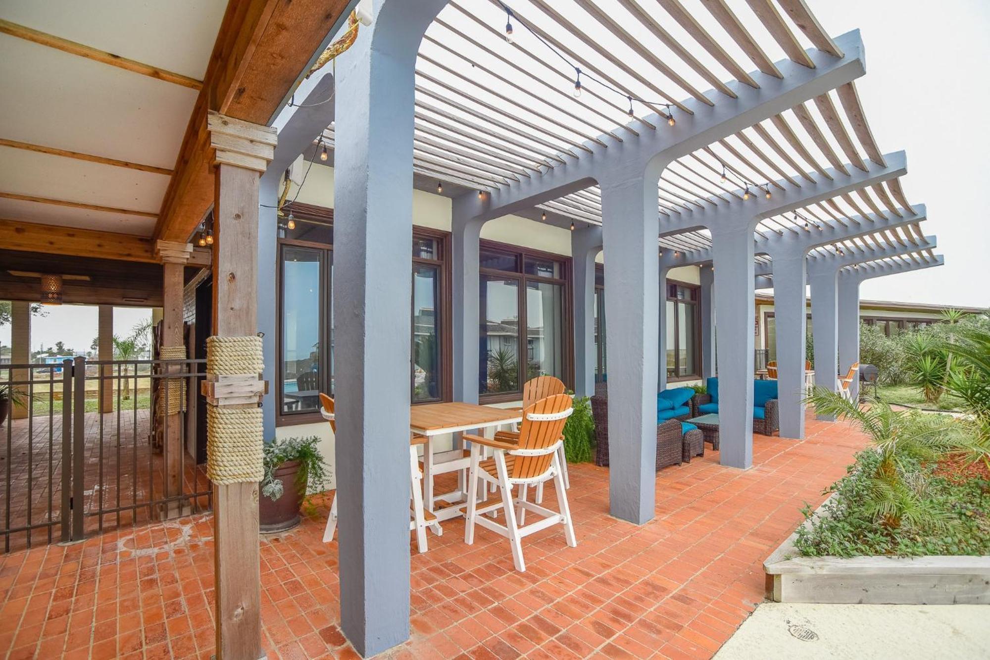 Villa Eleventh Street Port Aransas Exterior foto